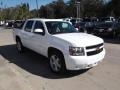 2008 Summit White Chevrolet Avalanche LT  photo #4