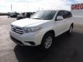 Blizzard White Pearl - Highlander  Photo No. 3
