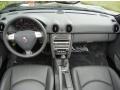 2008 Porsche Boxster Stone Grey Interior Dashboard Photo