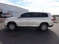 Blizzard White Pearl - Highlander  Photo No. 4
