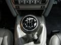 2008 Porsche Boxster Stone Grey Interior Transmission Photo