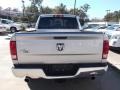 2012 Bright Silver Metallic Dodge Ram 1500 Big Horn Quad Cab  photo #5