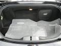 2008 Porsche Boxster Stone Grey Interior Trunk Photo