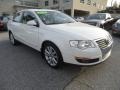 Front 3/4 View of 2010 Passat Komfort Sedan