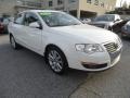 2010 Candy White Volkswagen Passat Komfort Sedan  photo #4