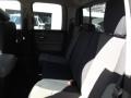 2012 Bright Silver Metallic Dodge Ram 1500 Big Horn Quad Cab  photo #10