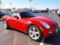  2006 Solstice Roadster Aggressive Red