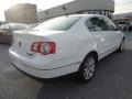 Candy White - Passat Komfort Sedan Photo No. 6