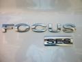 2006 CD Silver Metallic Ford Focus ZX4 SES Sedan  photo #23