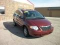 2007 Cognac Crystal Pearl Chrysler Town & Country Touring #73581813