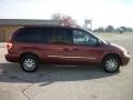 2007 Cognac Crystal Pearl Chrysler Town & Country Touring  photo #2