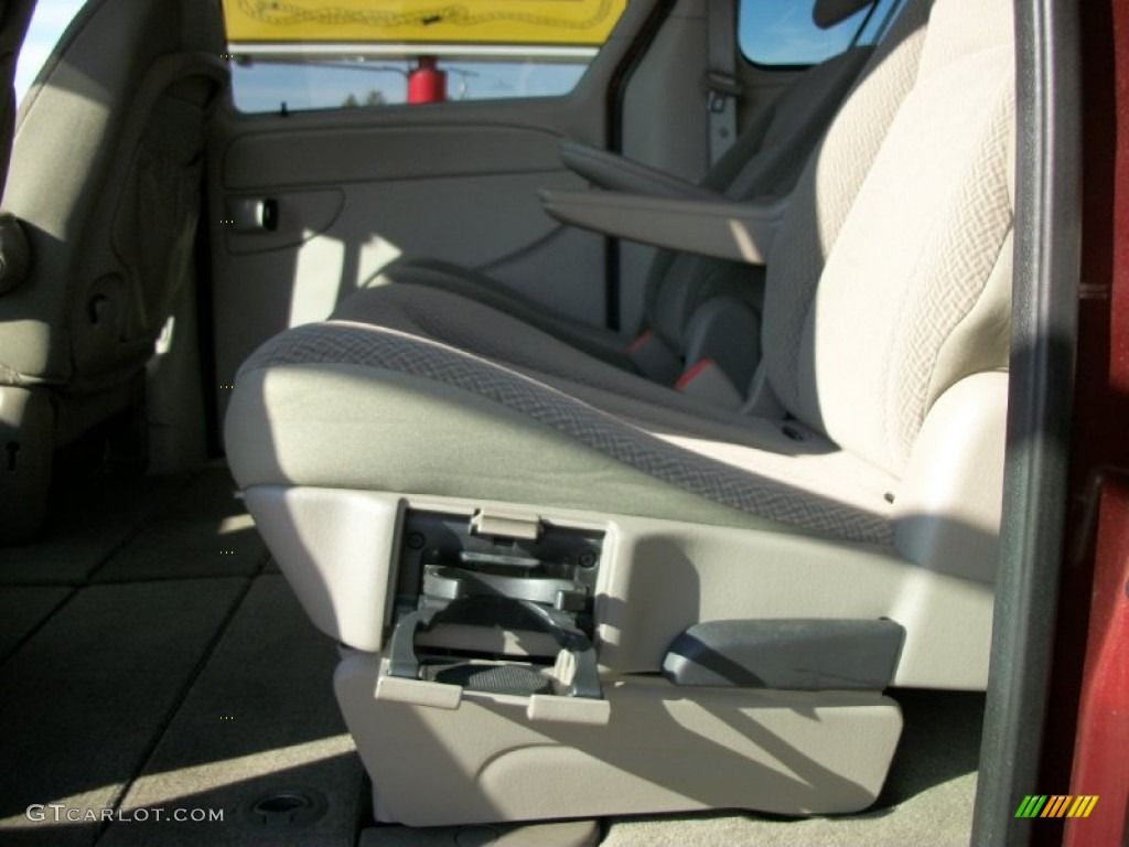 2007 Town & Country Touring - Cognac Crystal Pearl / Dark Khaki/Light Graystone photo #7