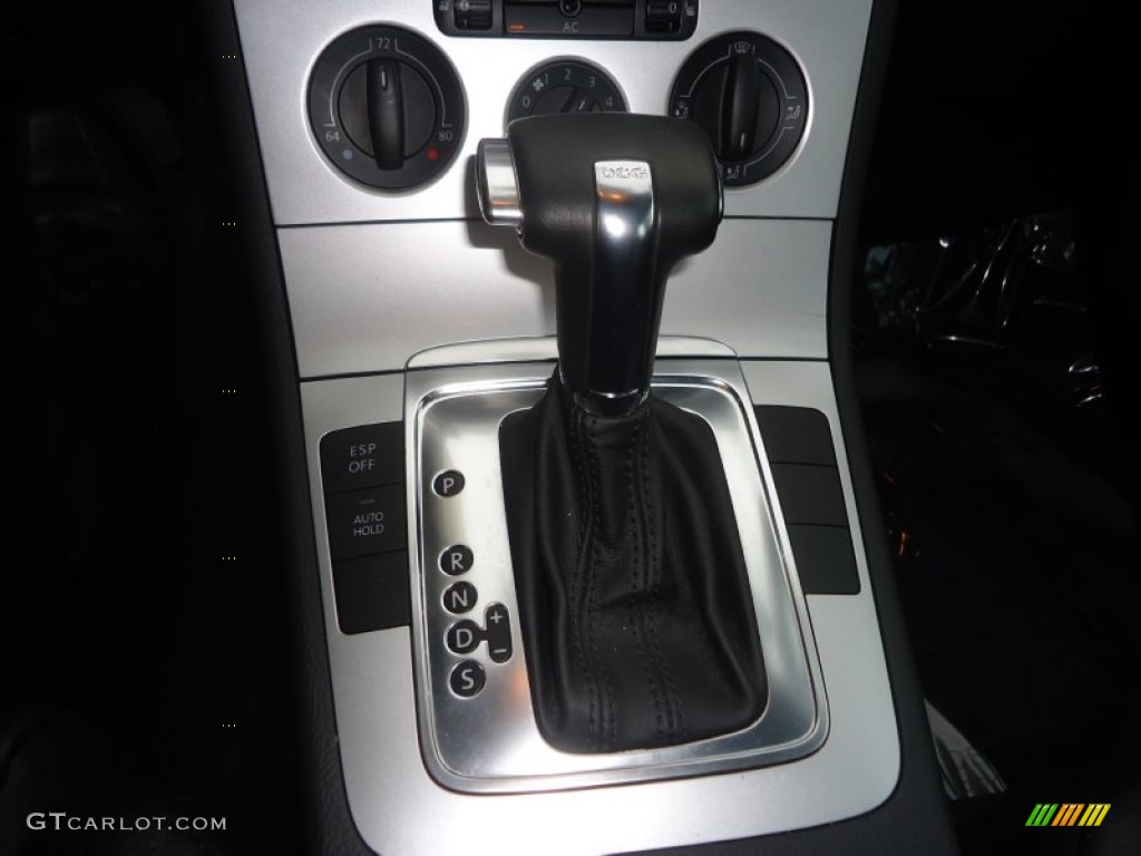 2010 Volkswagen Passat Komfort Sedan 6 Speed Tiptronic DSG Dual-Clutch Automatic Transmission Photo #73586963
