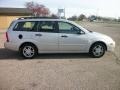 CD Silver Metallic - Focus SE Wagon Photo No. 2