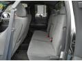 Dark Gray 2006 Toyota Tundra Limited Access Cab Interior Color