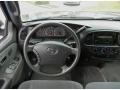2006 Toyota Tundra Dark Gray Interior Dashboard Photo