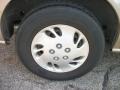 1999 Chevrolet Venture Standard Venture Model Wheel