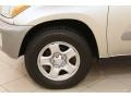 2003 Vintage Gold Toyota RAV4 4WD  photo #17