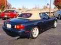 Emerald Mica - MX-5 Miata LS Roadster Photo No. 3