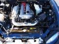 1.8 Liter DOHC 16-Valve 4 Cylinder Engine for 2000 Mazda MX-5 Miata LS Roadster #73587880