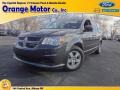 Dark Charcoal Pearl - Grand Caravan SXT Photo No. 1