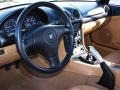 Beige Interior Photo for 2000 Mazda MX-5 Miata #73587953