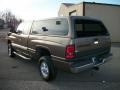 2001 Light Driftwood Satin Glow Dodge Ram 1500 SLT Quad Cab 4x4  photo #3