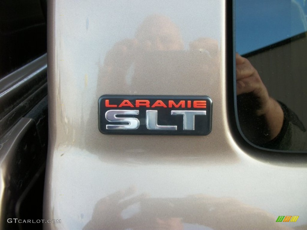 2001 Ram 1500 SLT Quad Cab 4x4 - Light Driftwood Satin Glow / Tan photo #11