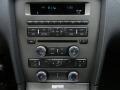 Charcoal Black Controls Photo for 2013 Ford Mustang #73588376