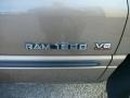 2001 Light Driftwood Satin Glow Dodge Ram 1500 SLT Quad Cab 4x4  photo #12