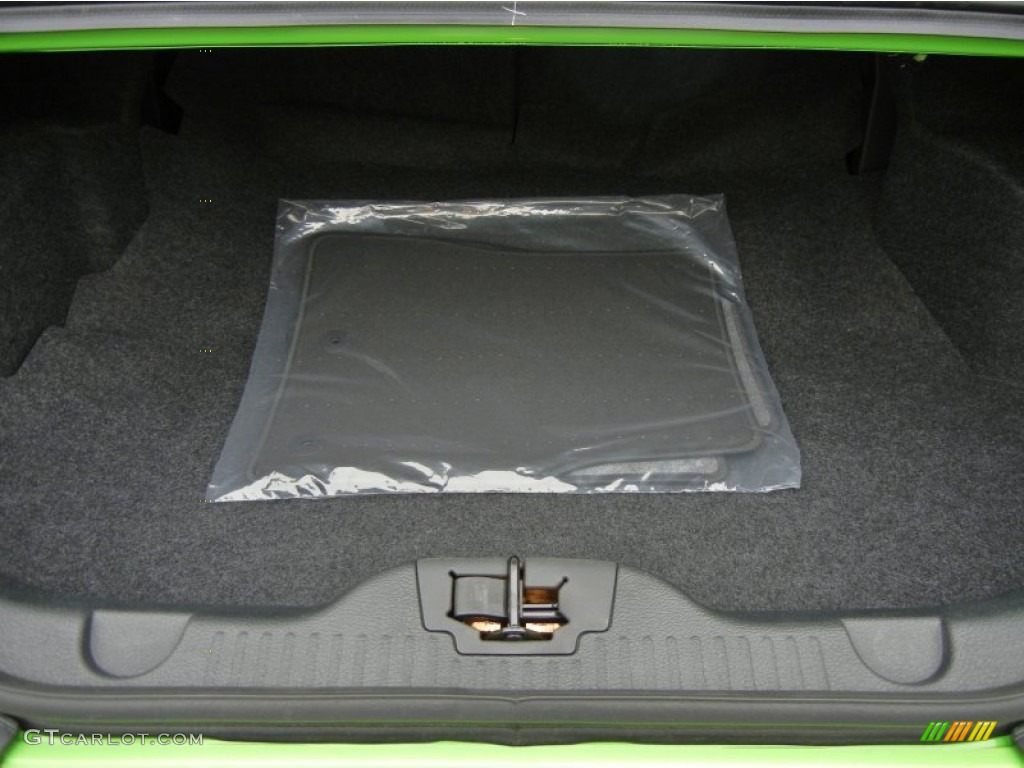 2013 Ford Mustang V6 Coupe Trunk Photo #73588398