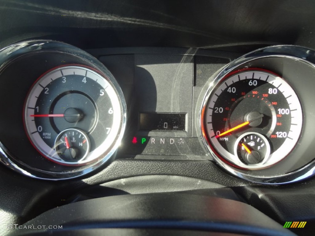 2012 Grand Caravan SXT - Dark Charcoal Pearl / Black/Light Graystone photo #24