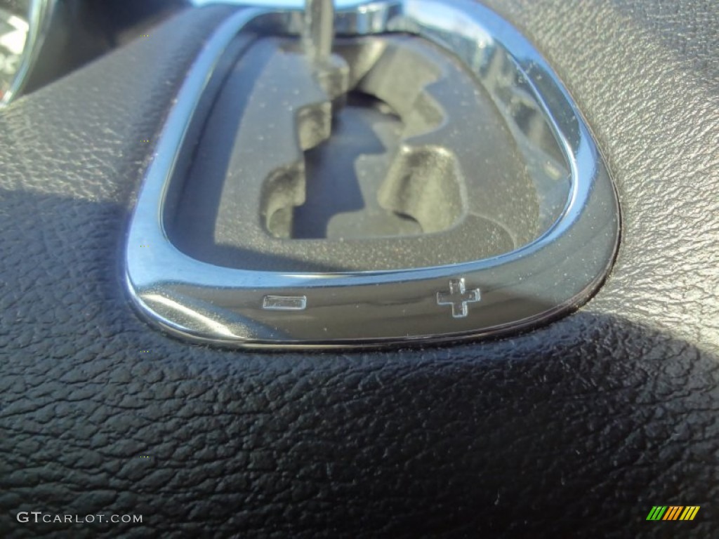 2012 Grand Caravan SXT - Dark Charcoal Pearl / Black/Light Graystone photo #27