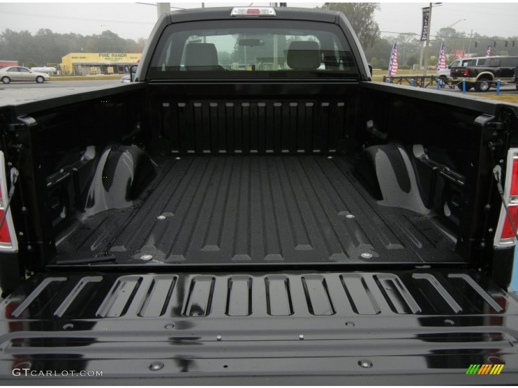 2013 Ford F150 XL Regular Cab Trunk Photo #73588538