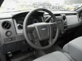 Steel Gray Dashboard Photo for 2013 Ford F150 #73588598