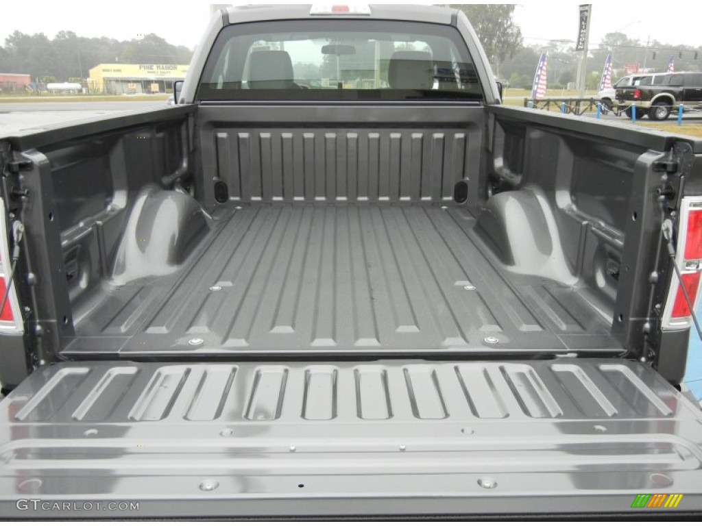 2013 Ford F150 XL Regular Cab Trunk Photo #73588790