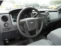Steel Gray Dashboard Photo for 2013 Ford F150 #73588832