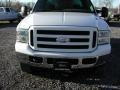 2005 Oxford White Ford F350 Super Duty XLT SuperCab 4x4  photo #22