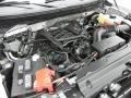 5.0 Liter Flex-Fuel DOHC 32-Valve Ti-VCT V8 2013 Ford F150 XLT SuperCrew Engine