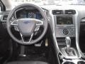 Charcoal Black Dashboard Photo for 2013 Ford Fusion #73589264