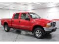 Red 2000 Ford F350 Super Duty Gallery
