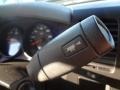 2009 Chevrolet Silverado 1500 Light Cashmere Interior Transmission Photo