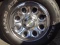 2009 Chevrolet Silverado 1500 LS Extended Cab Wheel and Tire Photo