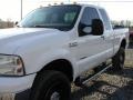 2005 Oxford White Ford F350 Super Duty XLT SuperCab 4x4  photo #42