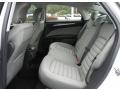 Earth Gray Rear Seat Photo for 2013 Ford Fusion #73589690