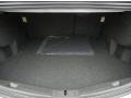 2013 Ford Fusion Earth Gray Interior Trunk Photo