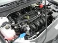 2.5 Liter DOHC 16-Valve iVCT Duratec 4 Cylinder 2013 Ford Fusion S Engine