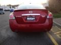 2009 Red Brick Metallic Nissan Altima 3.5 SE  photo #4