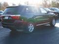 2013 Brilliant Black Crystal Pearl Dodge Durango SXT AWD  photo #3