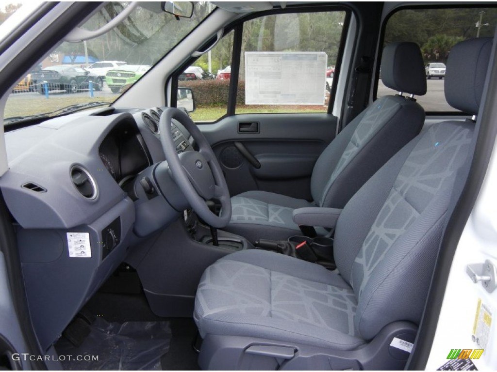 2013 Ford Transit Connect XL Van Front Seat Photo #73589987
